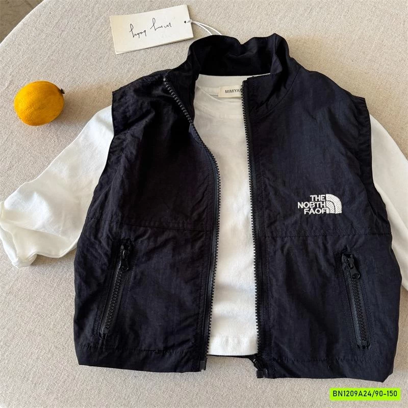 KHOÁC GILE GIÓ 70598 MMY