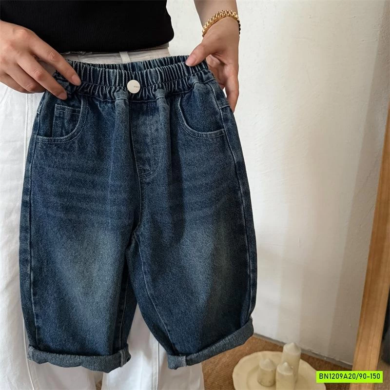 JEANS BAGGY LABUBU 70997 MMY