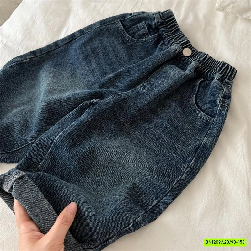 JEANS BAGGY LABUBU 70997 MMY