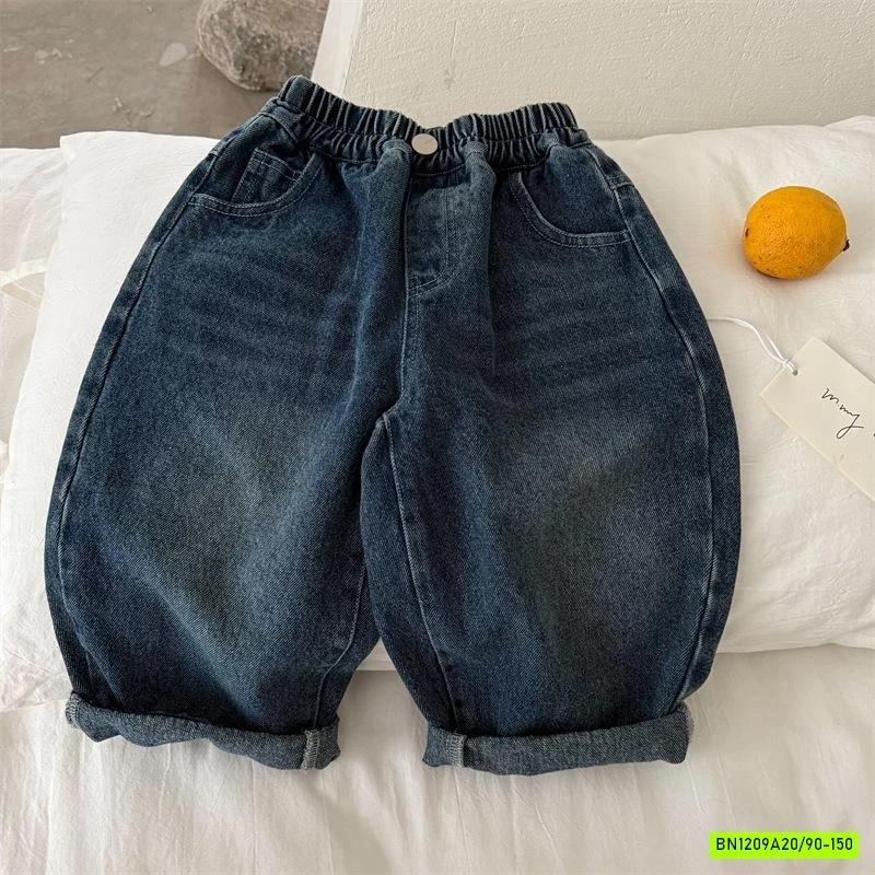 JEANS BAGGY LABUBU 70997 MMY