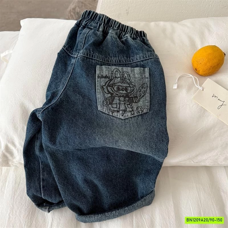 JEANS BAGGY LABUBU 70997 MMY