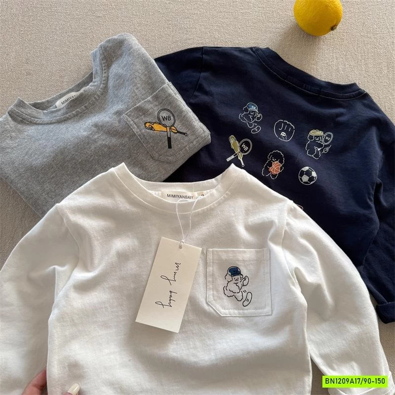 ÁO THUN TÚI NGỰC 51211 MMY