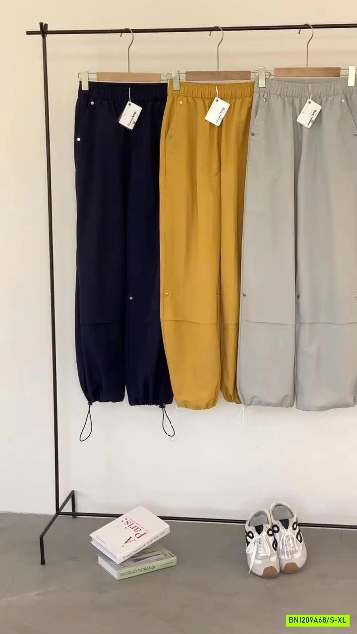 QUẦN THỂ THAO RÚT ỐNG