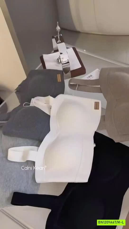 ÁO BRA KHÔNG GỌNG NÂNG NGỰC CHO NỮ