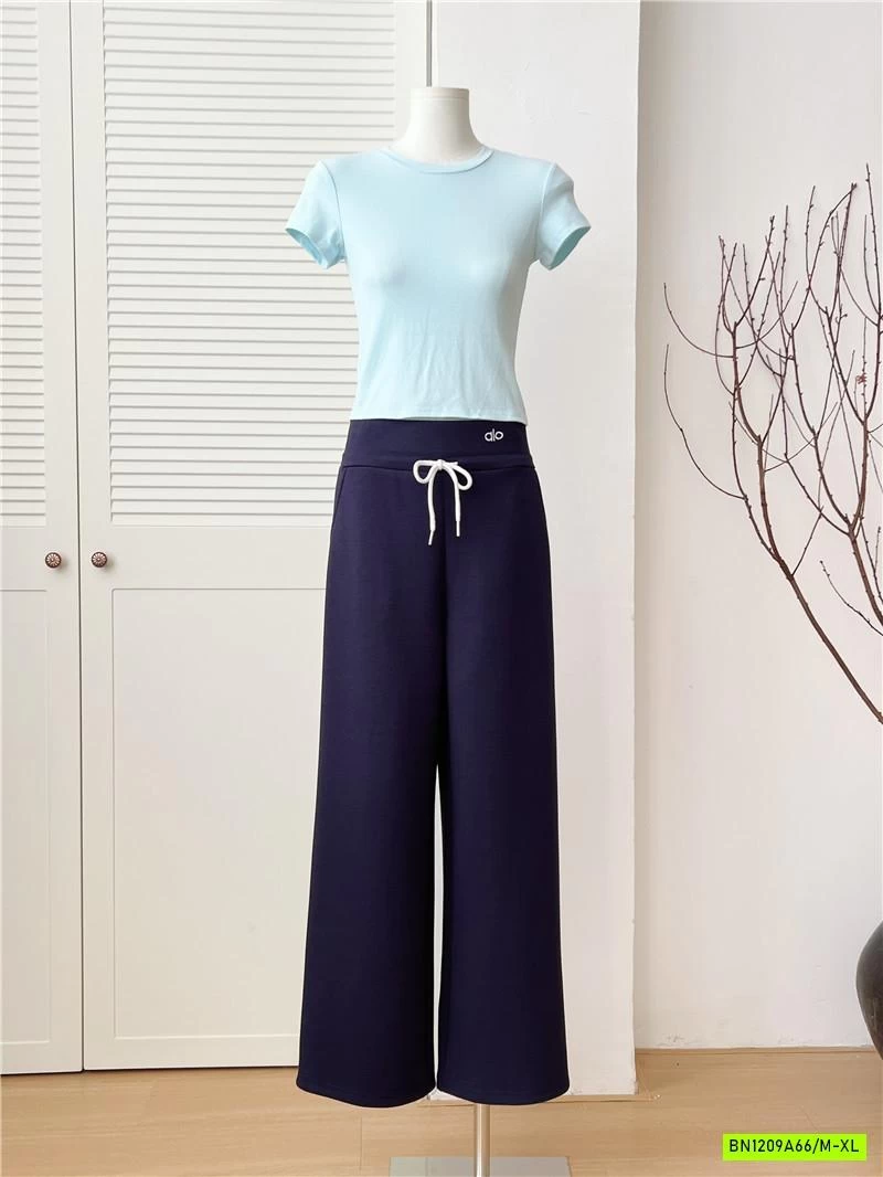 QUẦN SUÔNG CẠP GEN ALO