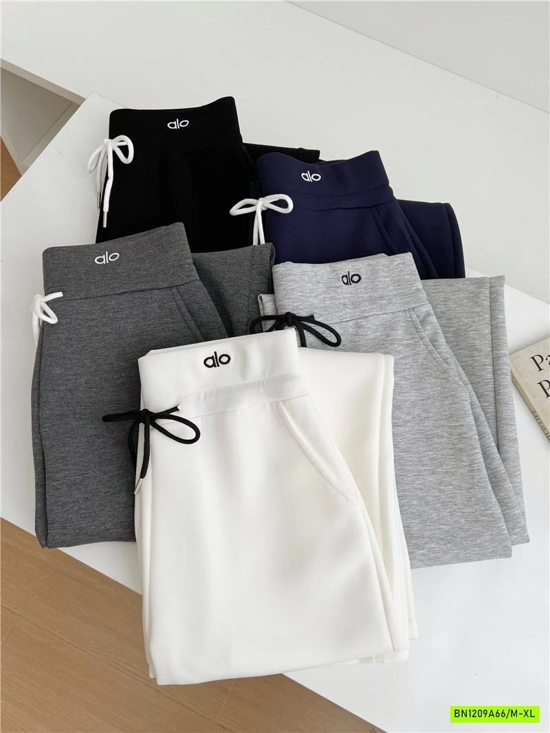 QUẦN SUÔNG CẠP GEN ALO