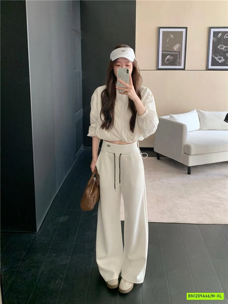 QUẦN SUÔNG CẠP GEN ALO