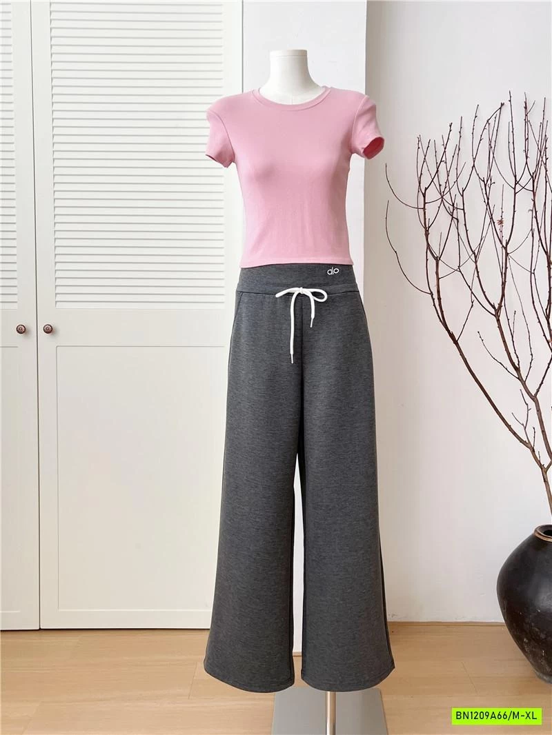 QUẦN SUÔNG CẠP GEN ALO