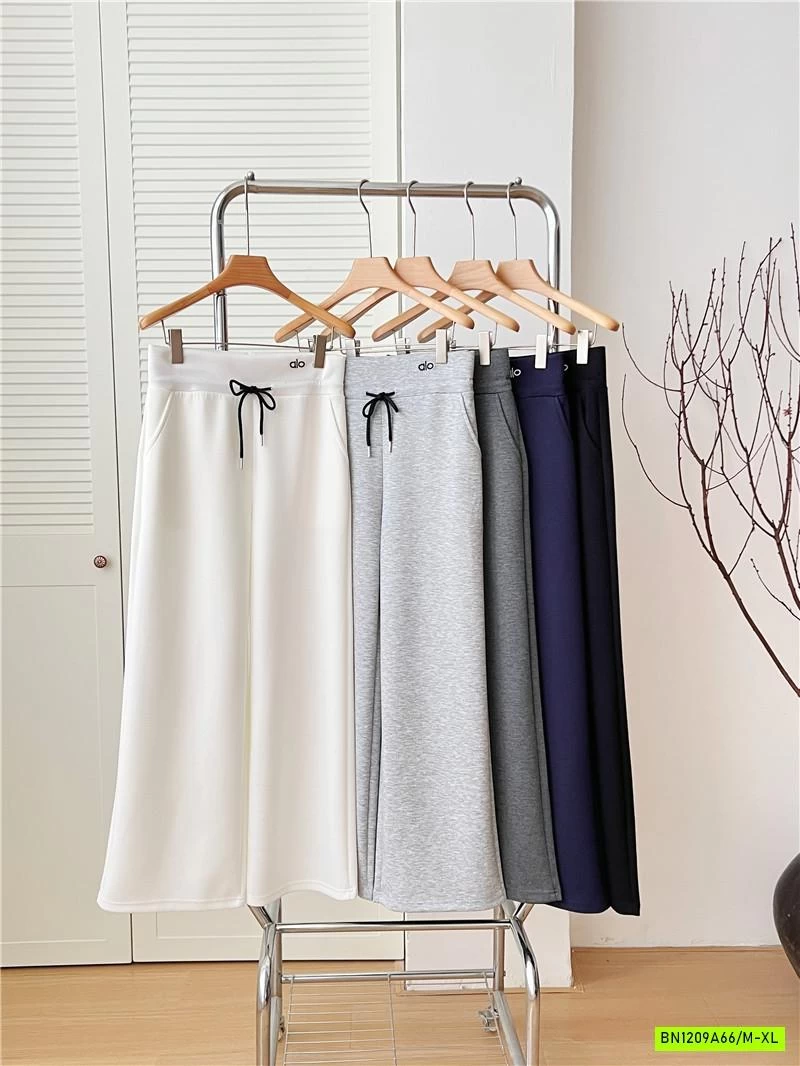 QUẦN SUÔNG CẠP GEN ALO