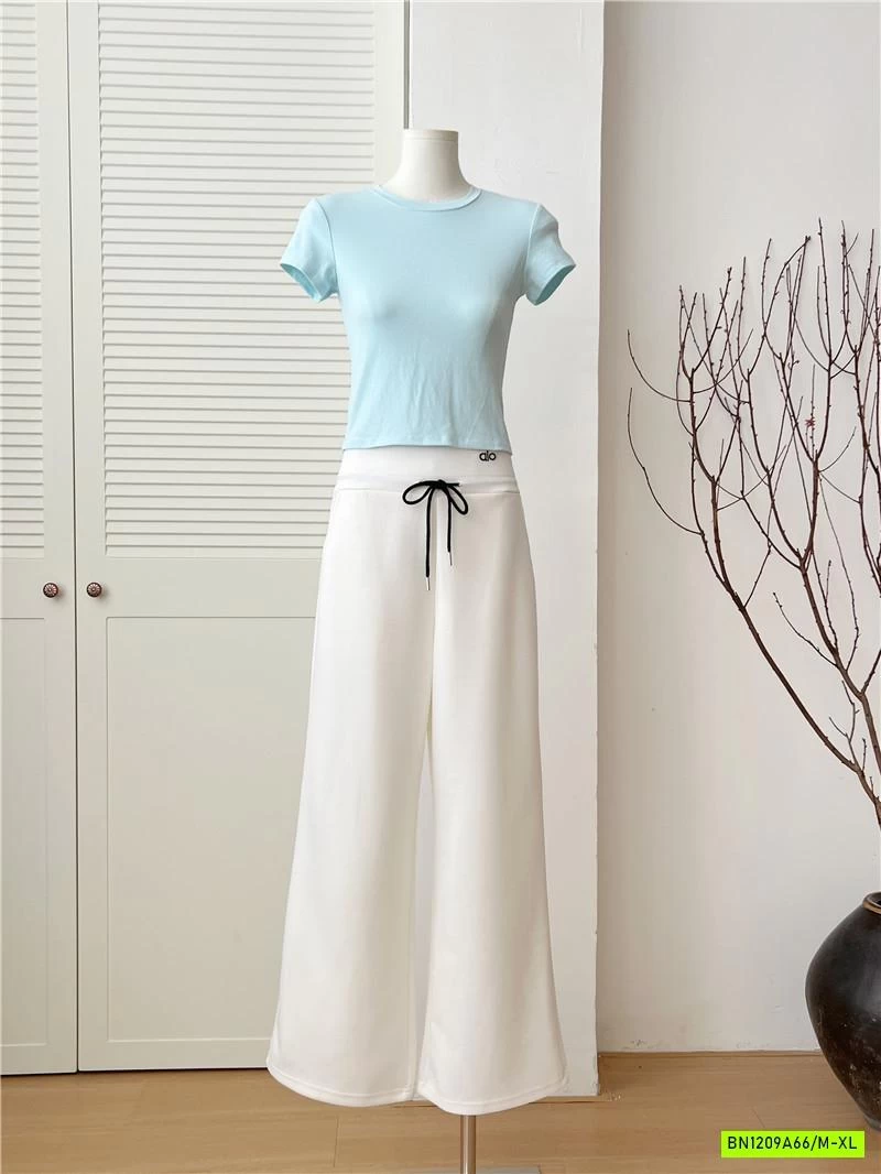 QUẦN SUÔNG CẠP GEN ALO