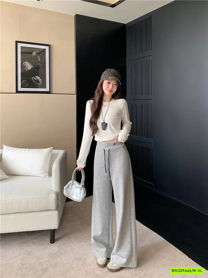 QUẦN SUÔNG CẠP GEN ALO