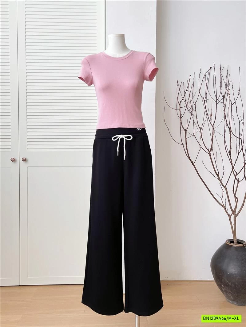 QUẦN SUÔNG CẠP GEN ALO