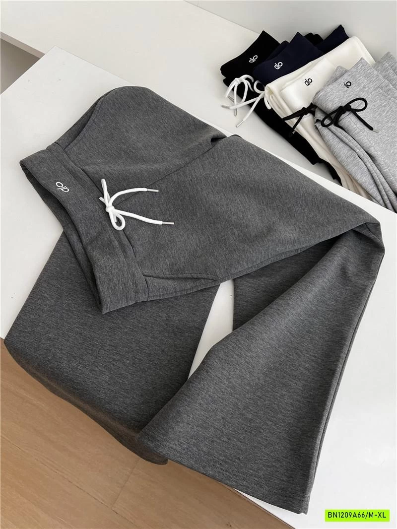 QUẦN SUÔNG CẠP GEN ALO