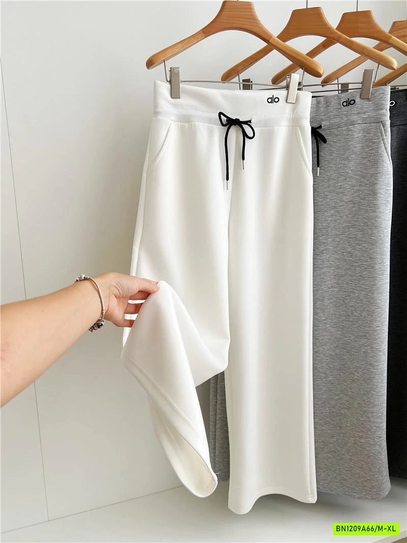 QUẦN SUÔNG CẠP GEN ALO