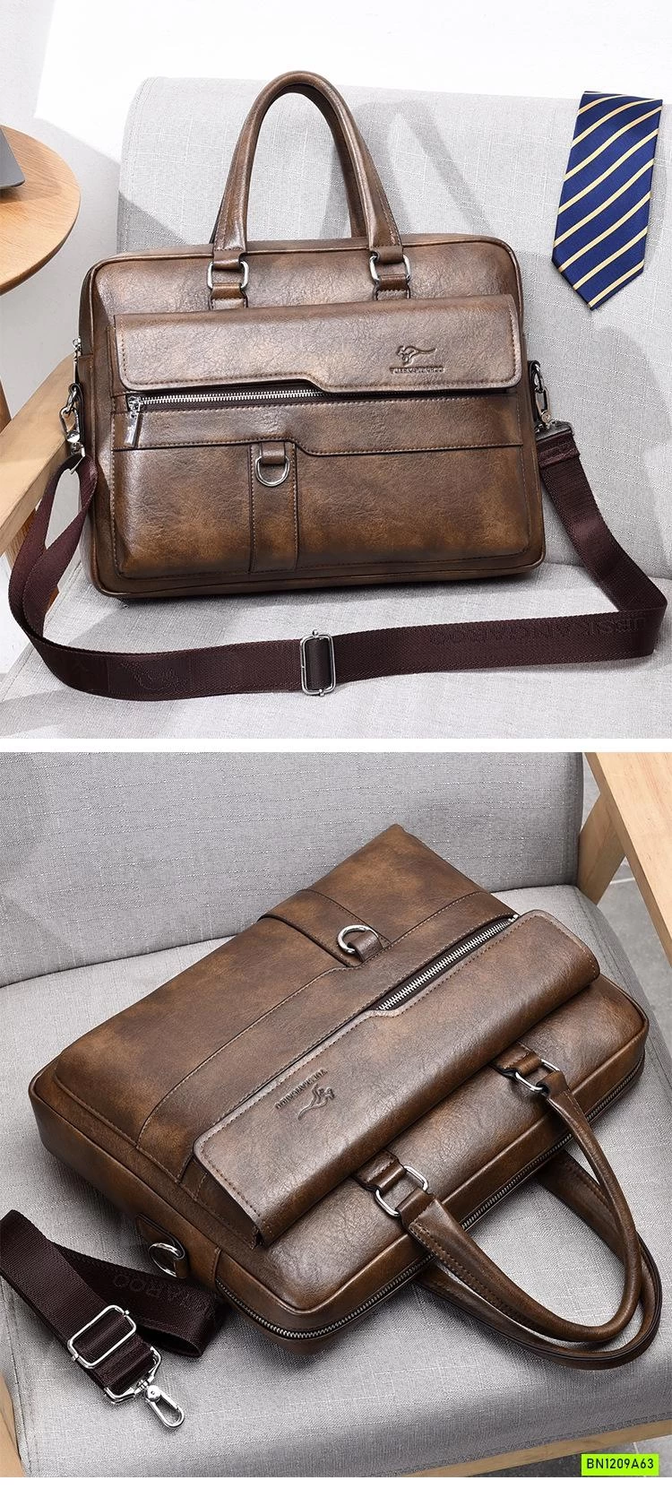 CATAP CẦM TAY NAM KANGAROO