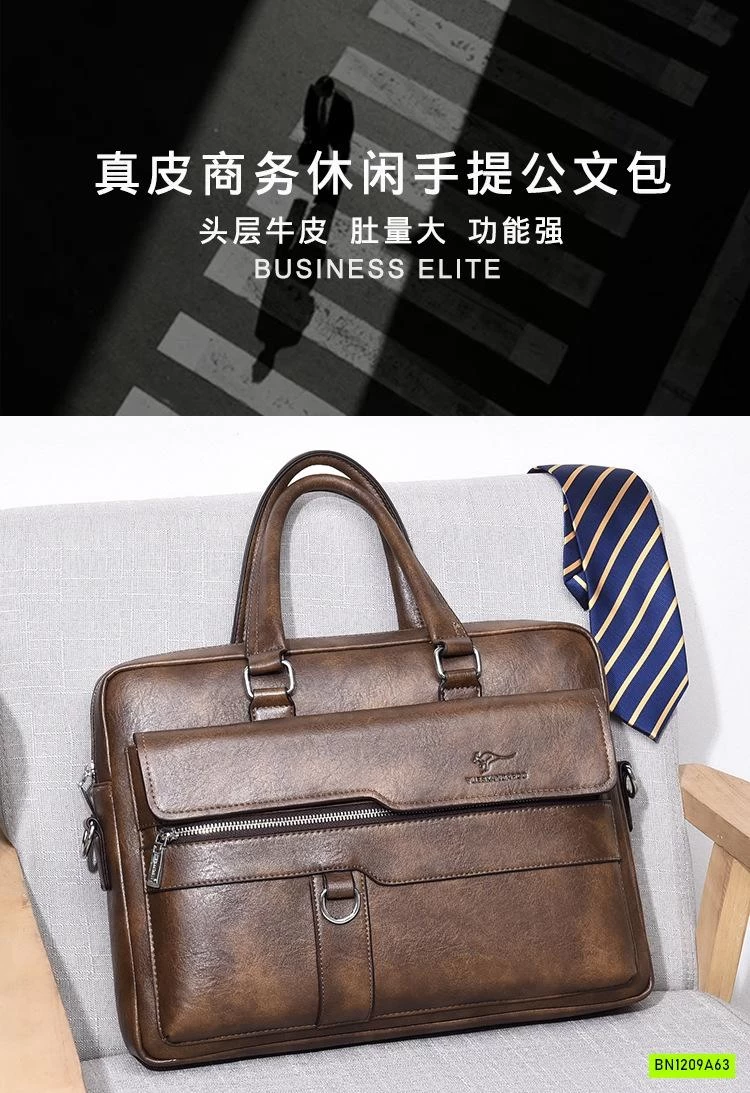 TÚI NAM ĐEO CHÉO ĐA NĂNG KANGAROO