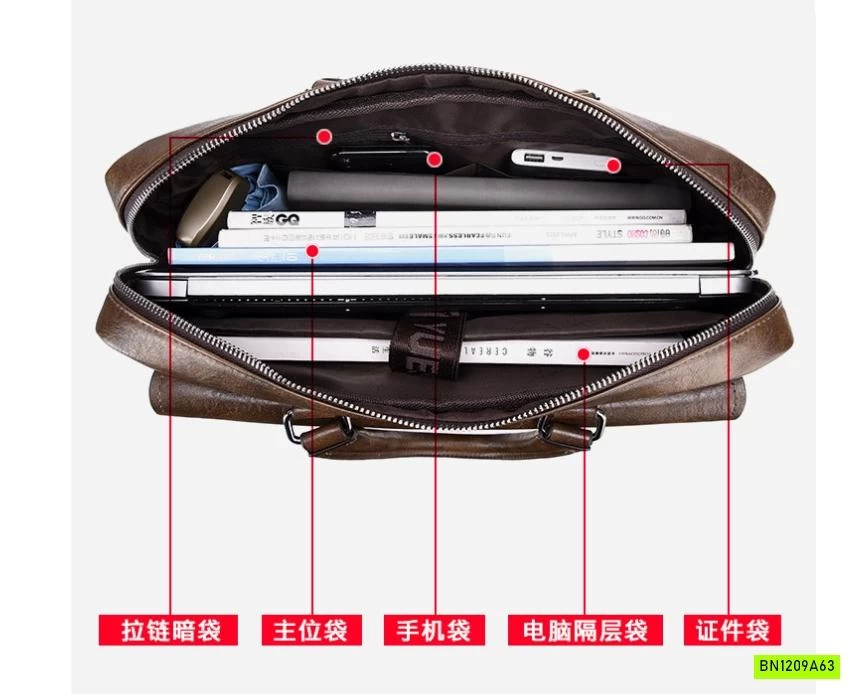 TÚI NAM ĐEO CHÉO ĐA NĂNG KANGAROO