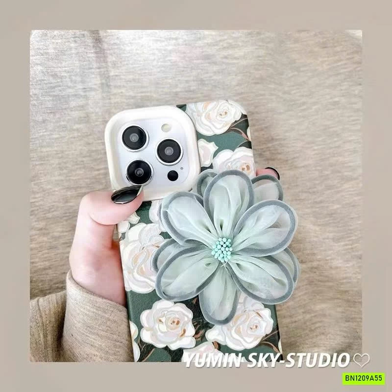 ỐP ĐIỆN THOẠI HÌNH BÔNG HOA