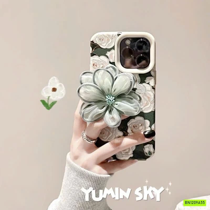 ỐP ĐIỆN THOẠI HÌNH BÔNG HOA