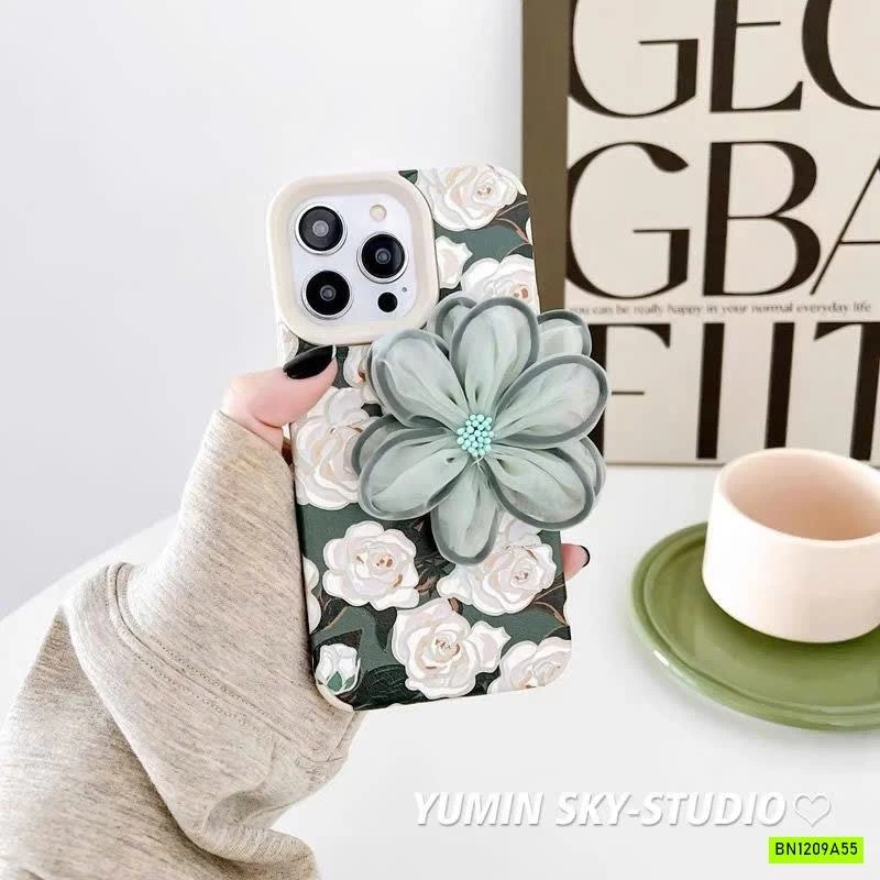 ỐP ĐIỆN THOẠI HÌNH BÔNG HOA