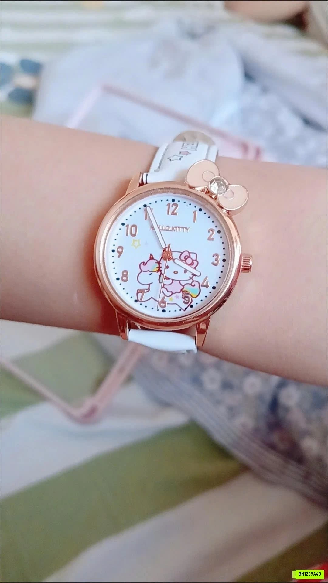 ĐỒNG HỒ SANRITO CHO BÉ