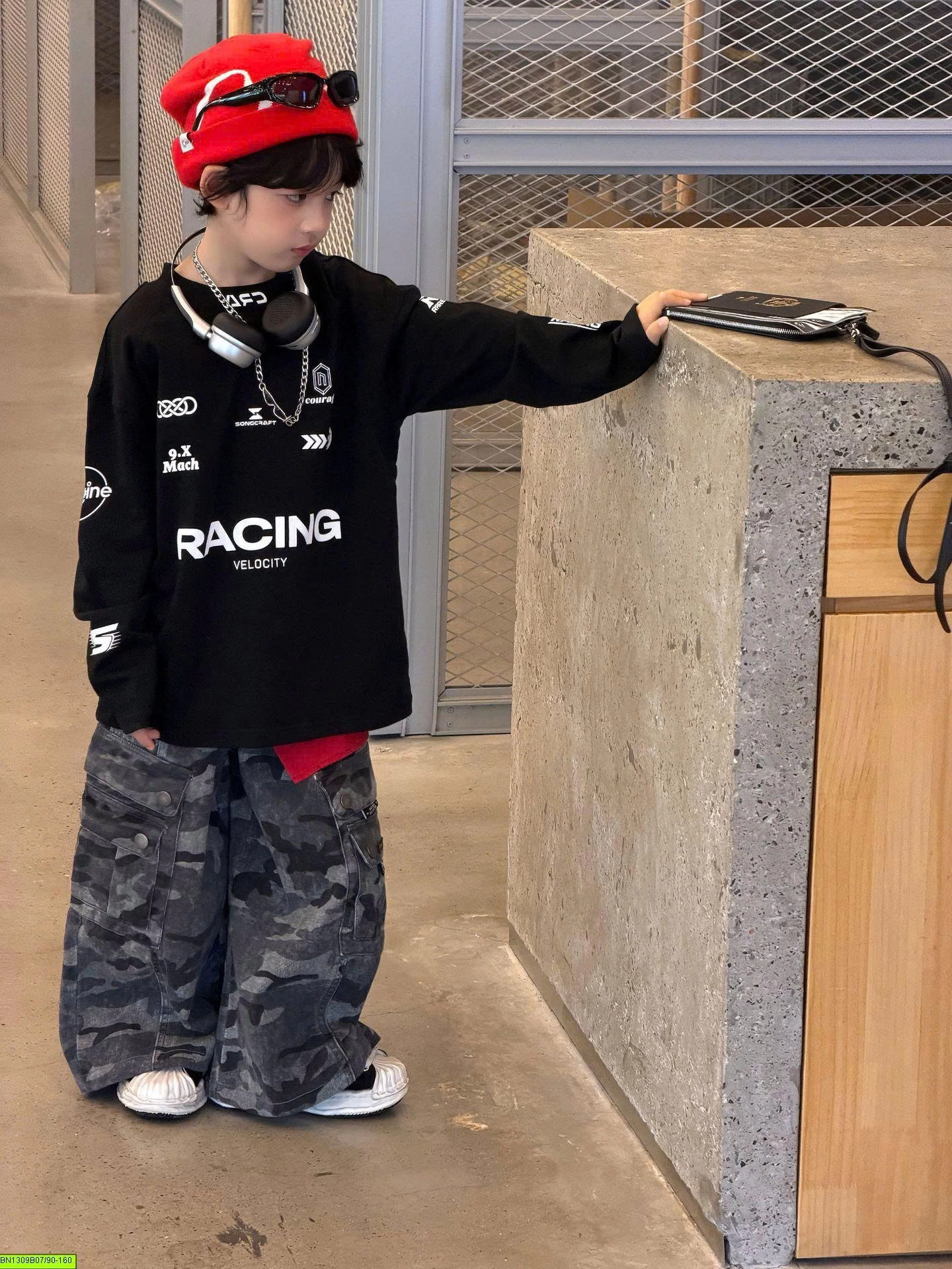 ÁO THUN THỂ THAO RACING