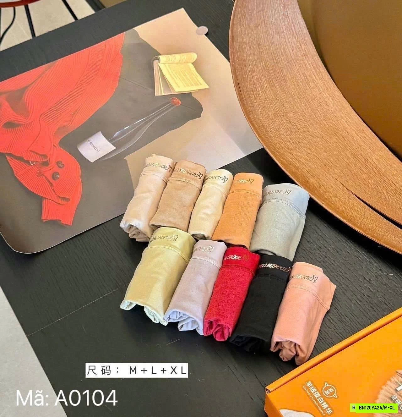 HỘP 10 CHIP CẠP CAO VIC