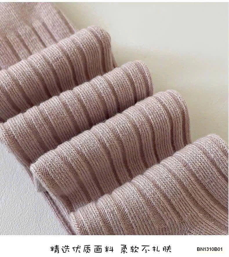 QUẦN LEGGING BÉ GÁI ĐÍNH NƠ