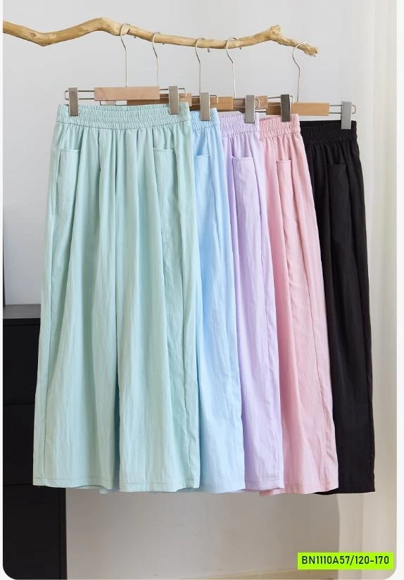 QUẦN GIÓ TENCEL SUÔNG SZ ĐẠI