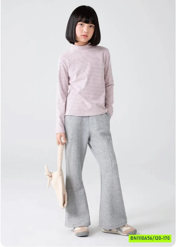 ÁO NỈ GIỮ NHIỆT KẺ NGANG SZ ĐẠI