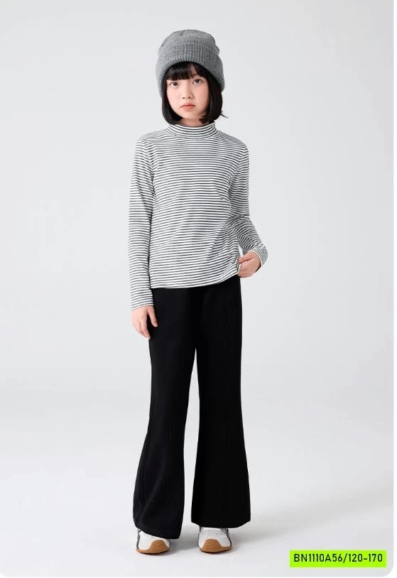 ÁO NỈ GIỮ NHIỆT KẺ NGANG SZ ĐẠI