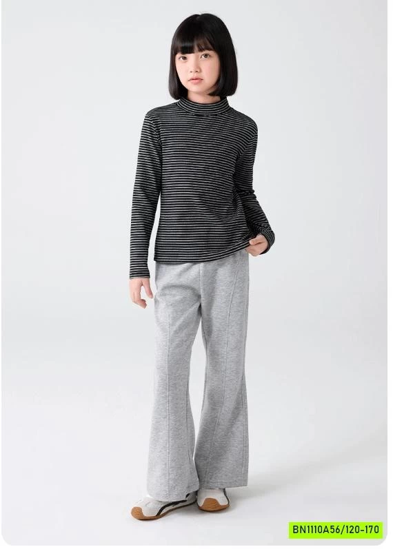 ÁO NỈ GIỮ NHIỆT KẺ NGANG SZ ĐẠI