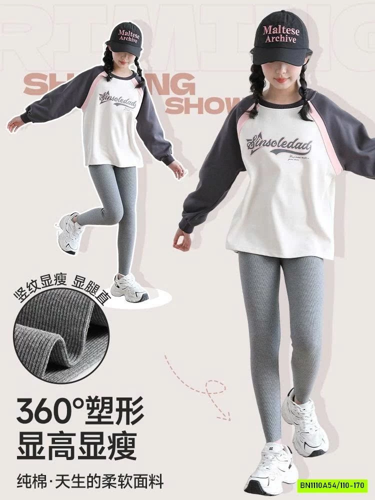 LEGGING GÂN GIỮ NHIỆT BG SZ ĐẠI