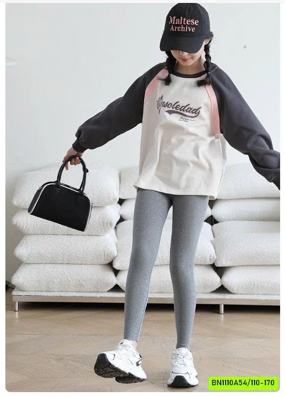 LEGGING GÂN GIỮ NHIỆT BG SZ ĐẠI