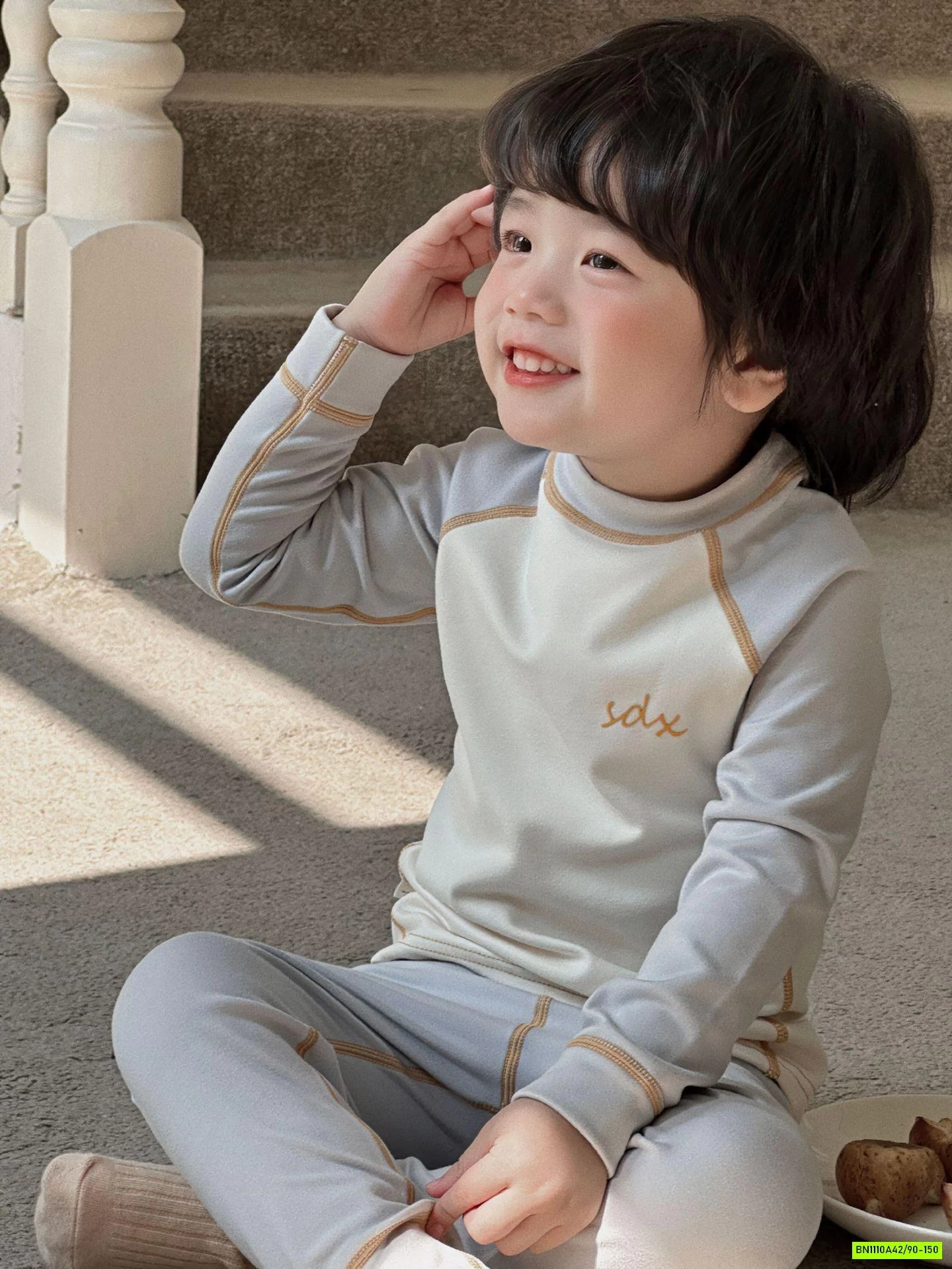 BỘ GIỮ NHIỆT PHỐI MÀU TAY