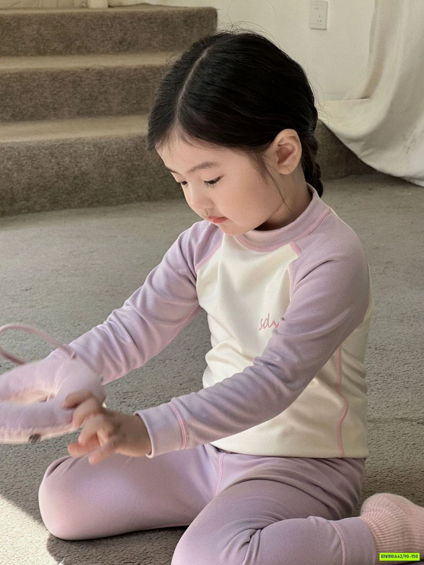 BỘ GIỮ NHIỆT PHỐI MÀU TAY