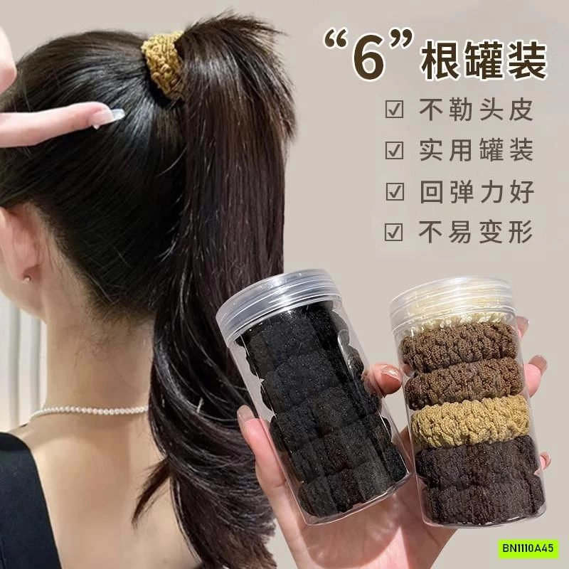 COMBO 10 DÂY BUỘC TÓC ĐUÔI NGỰA