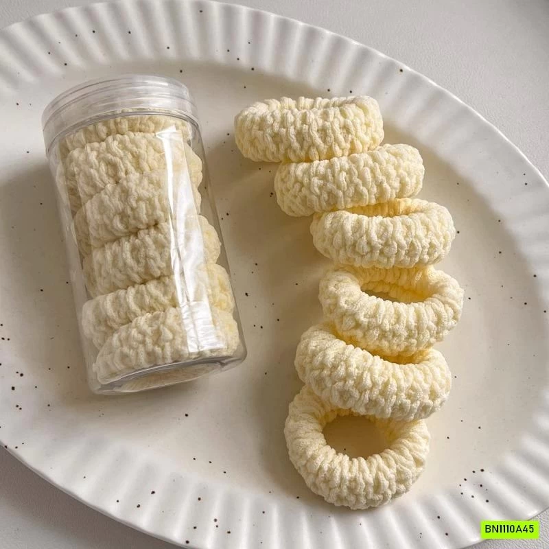 COMBO 10 DÂY BUỘC TÓC ĐUÔI NGỰA