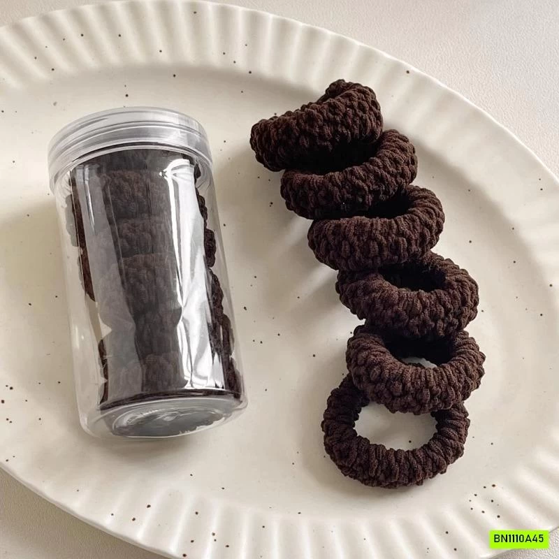 COMBO 10 DÂY BUỘC TÓC ĐUÔI NGỰA