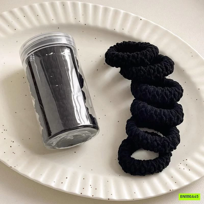 COMBO 10 DÂY BUỘC TÓC ĐUÔI NGỰA