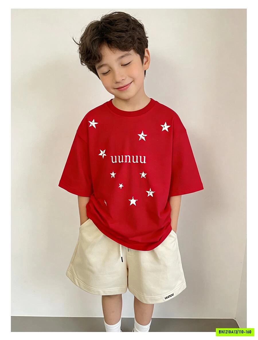 SHORT COTTON CẠP CHUN