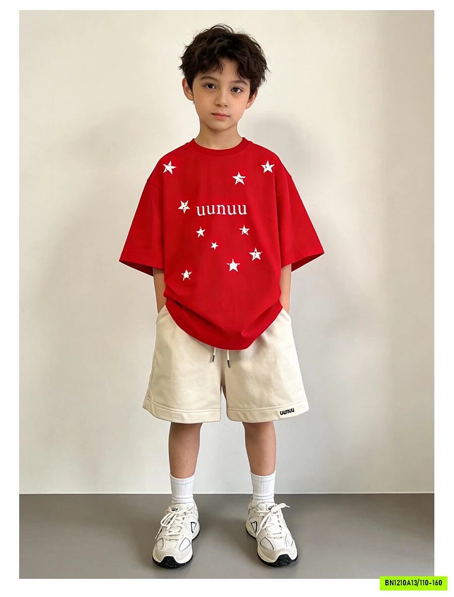 SHORT COTTON CẠP CHUN