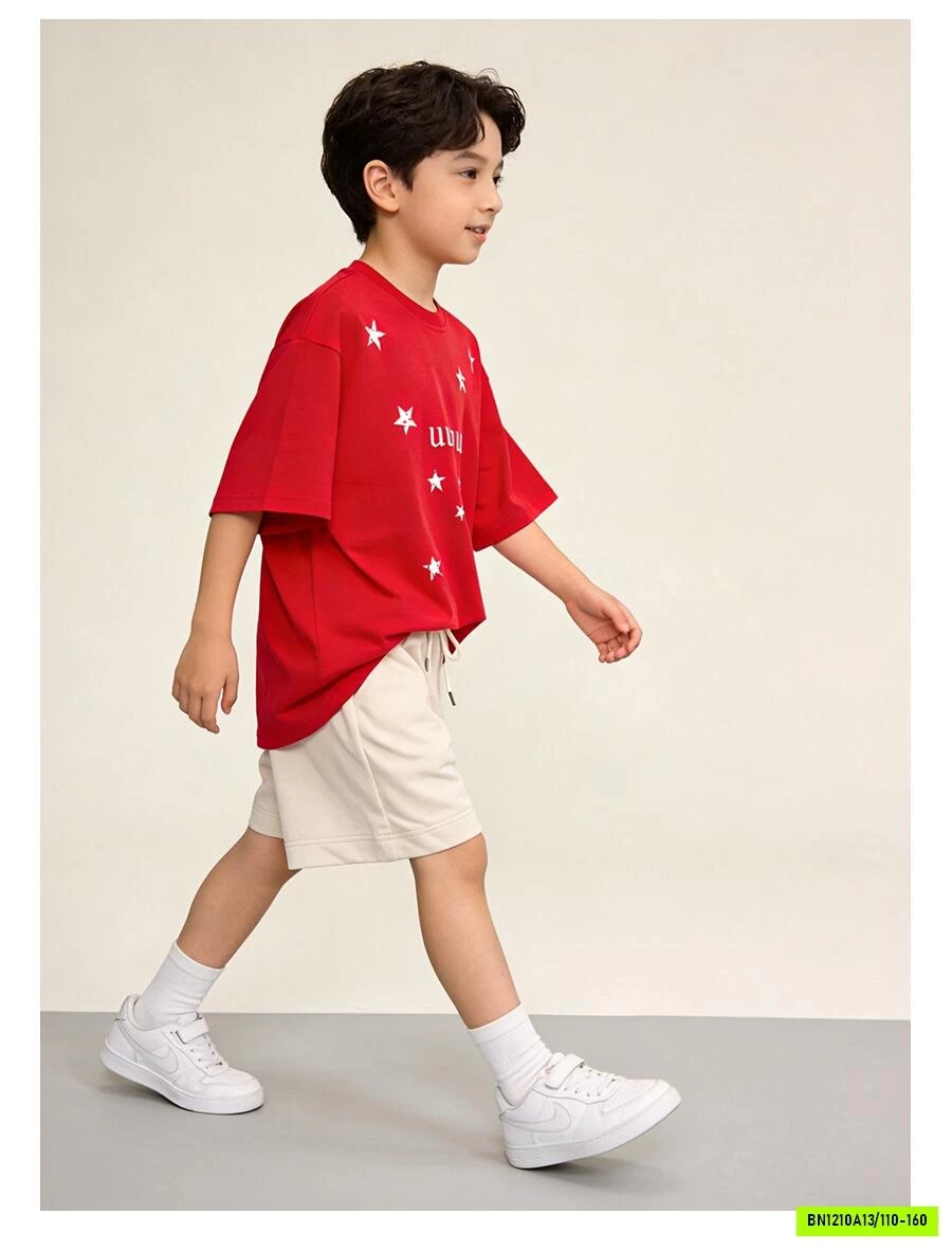 SHORT COTTON CẠP CHUN