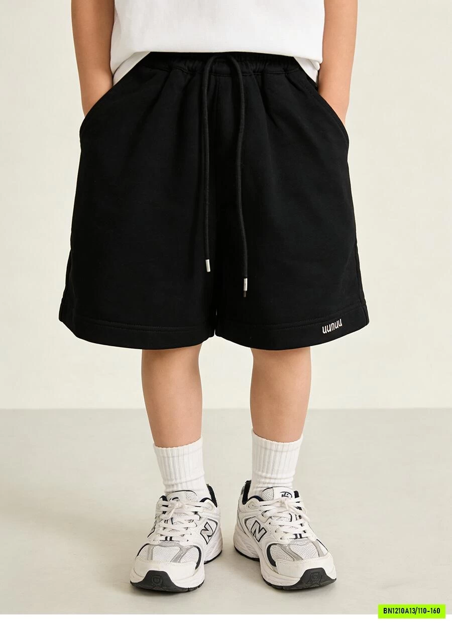 SHORT COTTON CẠP CHUN