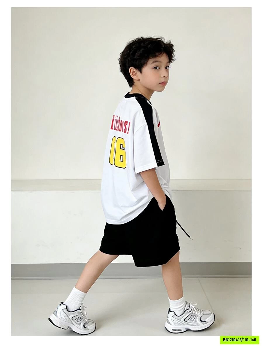 SHORT COTTON CẠP CHUN