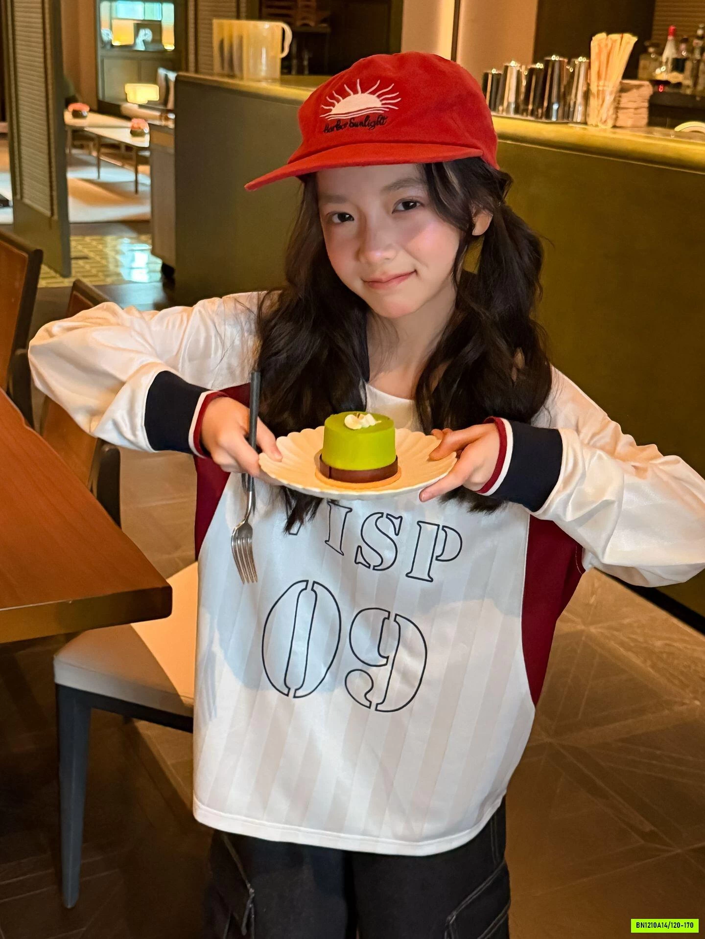 ÁO SỐ 09 CTONGKIDS