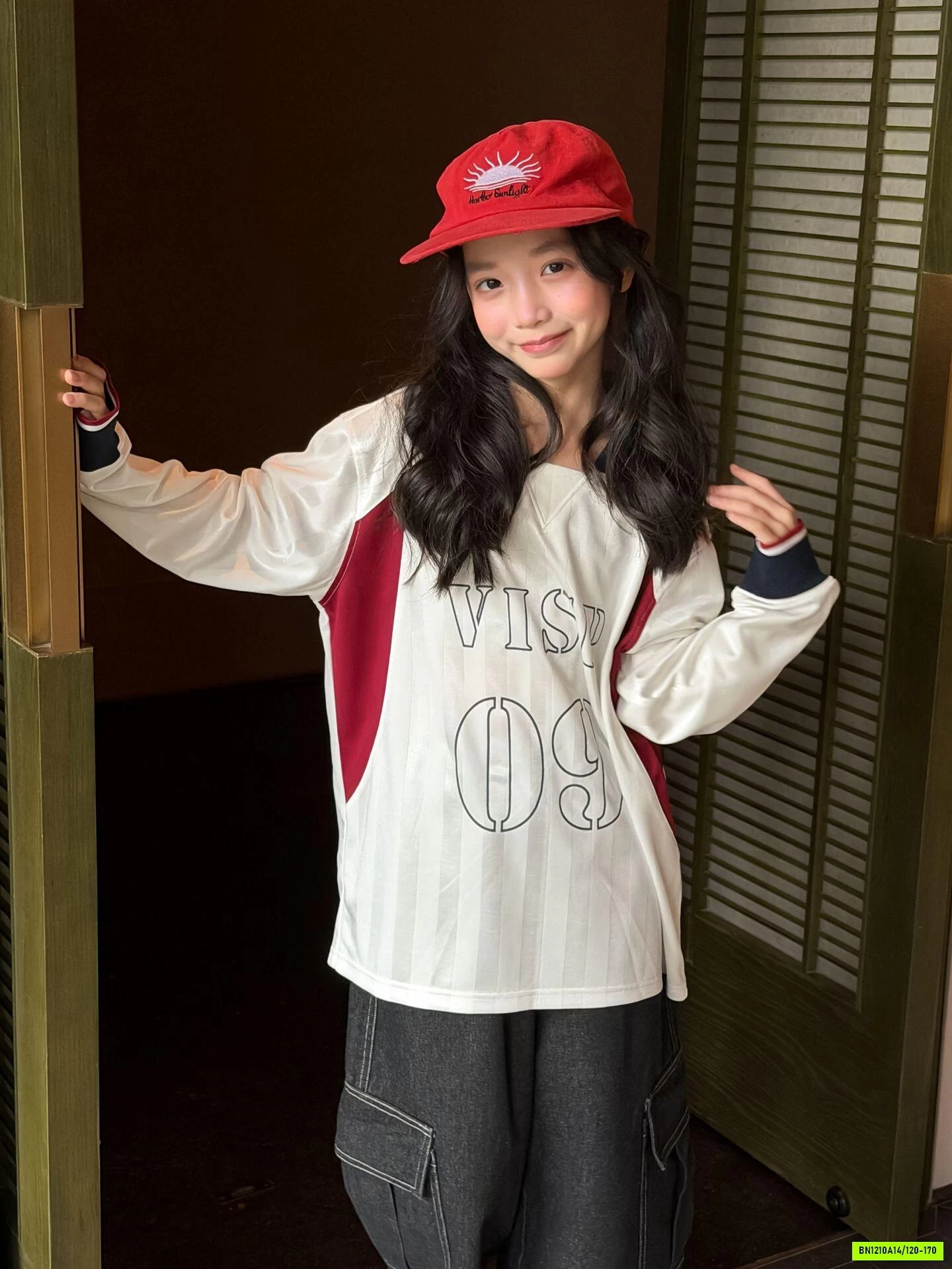 ÁO SỐ 09 CTONGKIDS