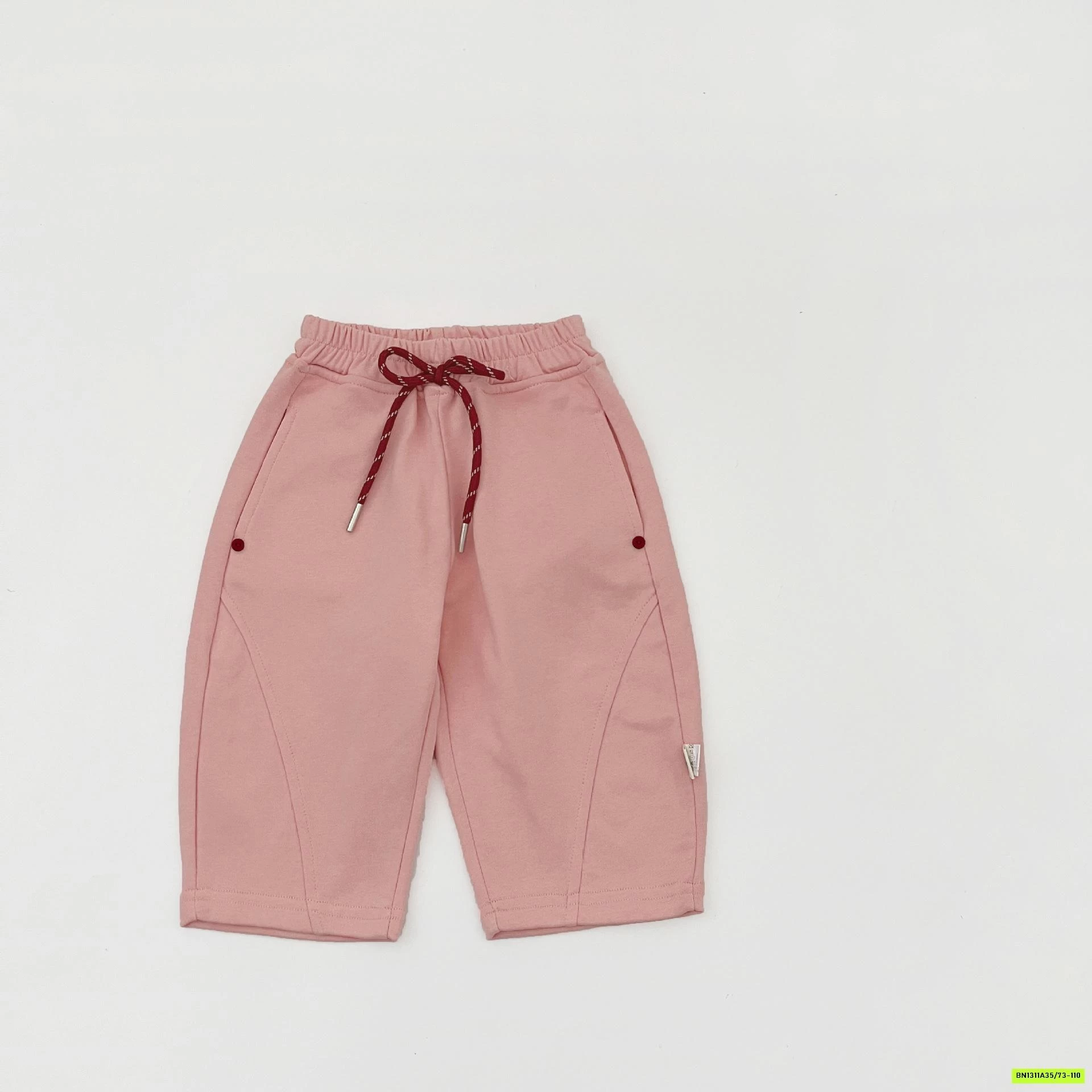 BAGGY NỈ PHỐI MÀU DÂY