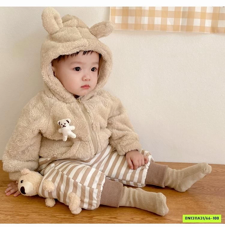 KHOÁC LÔNG GẮN THÚ CƯNG