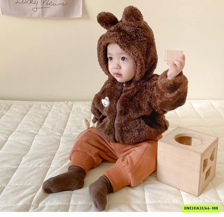 KHOÁC LÔNG GẮN THÚ CƯNG